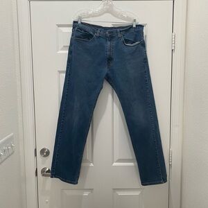 Vintage Levi’s 505 Jeans, 36 x 30 EUC